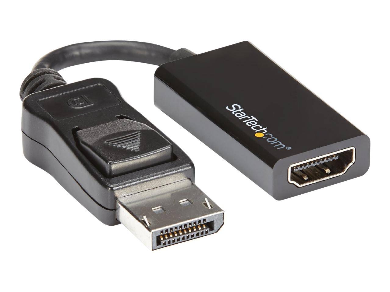 StarTech.com StarTech DisplayPort auf HDMI Adapter - 4K DP-1