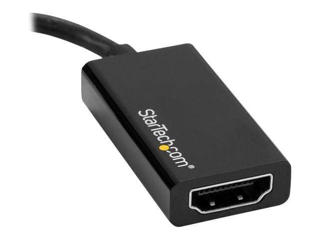 StarTech.com StarTech DisplayPort auf HDMI Adapter - 4K DP-2