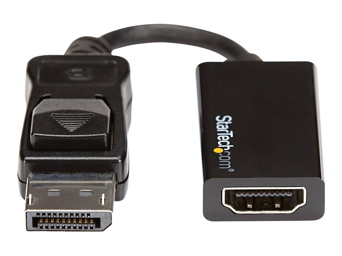 StarTech.com StarTech DisplayPort auf HDMI Adapter - 4K DP-4