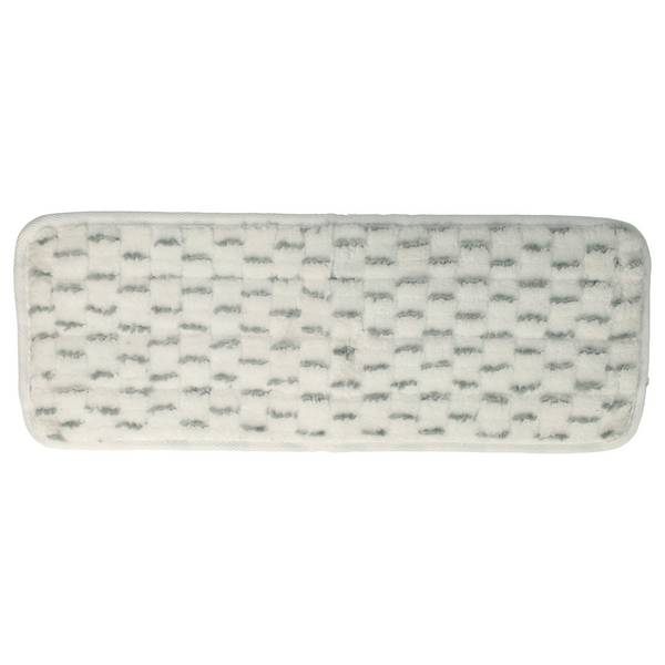vhbw Wischtuch Mikrofaser kompatibel mit Vileda Easy Twist Bodenwischer | 25 x 13 x 2 cm