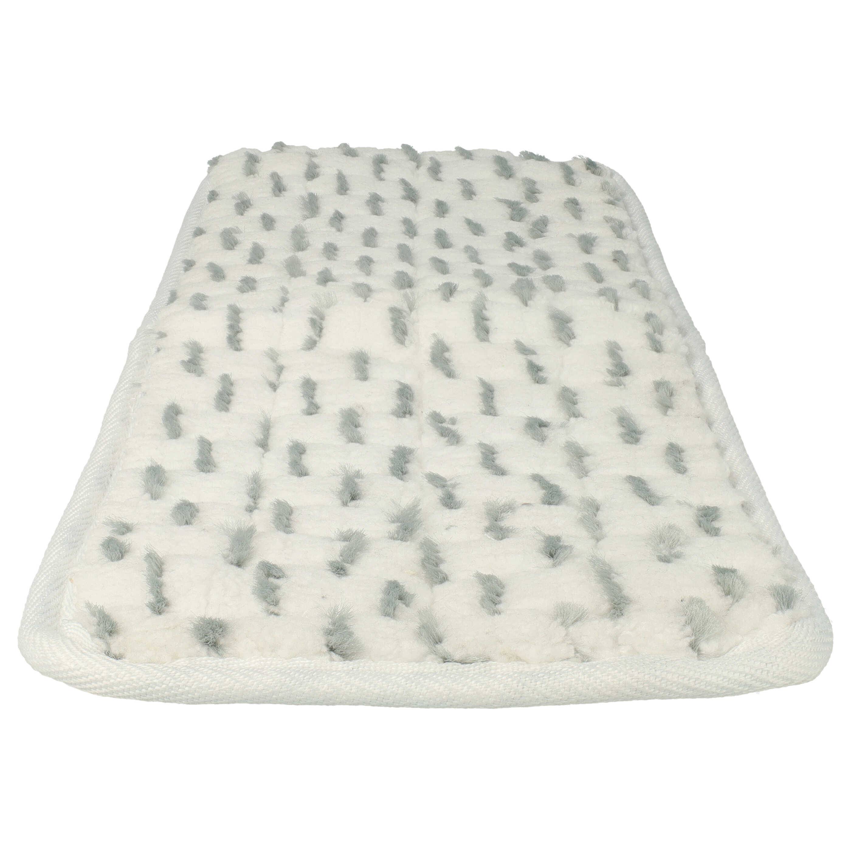 vhbw Wischtuch Mikrofaser Ersatz für Vileda 158410 für Bodenwischer | 25 x 13 x 2 cm-2