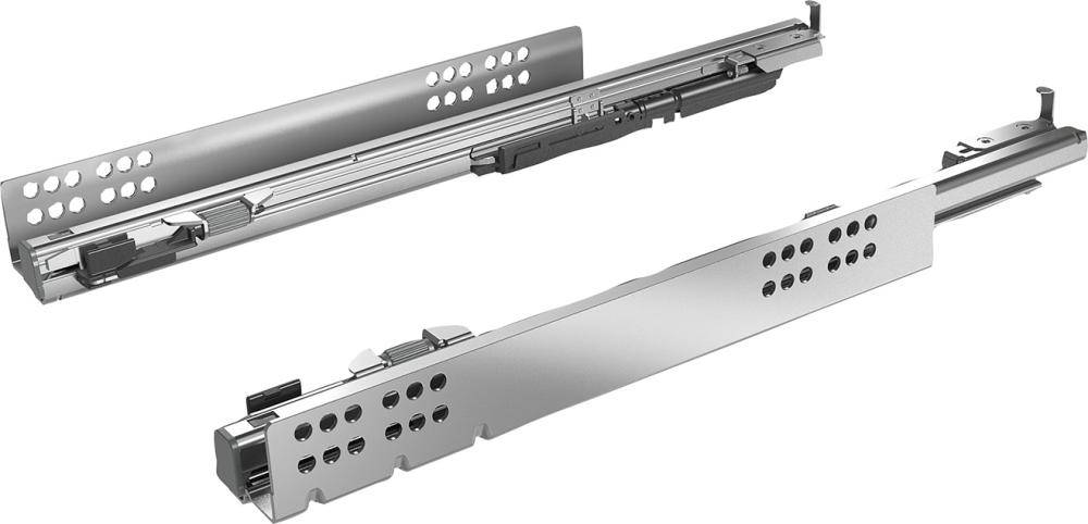 Vollauszug Quadro V6 Silent System 350mm Hettich-1