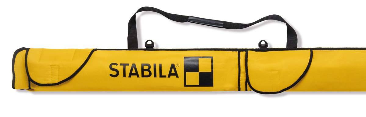 Wasserwaagentasche LCC für 6 Wasserwaagen bis 200cm Stabila - Artikel: 4005069189877-0