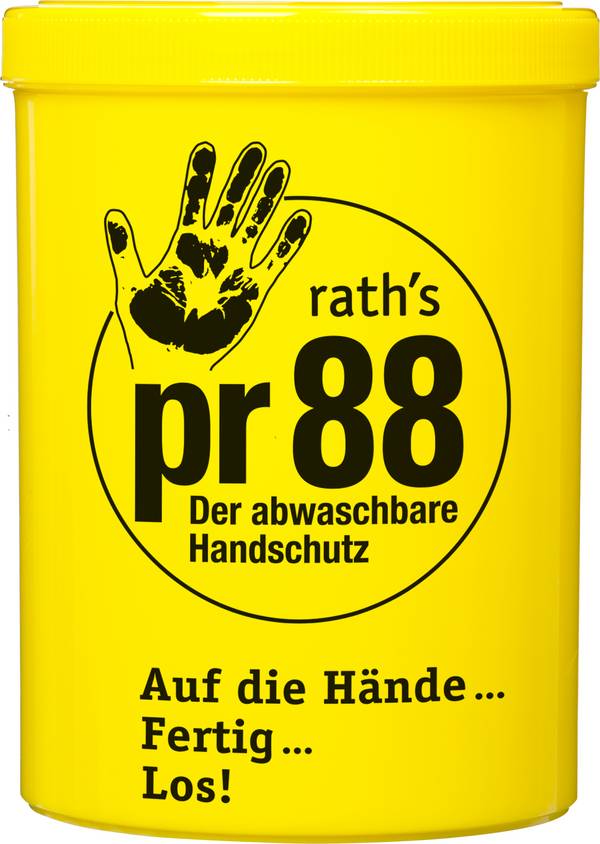 Hautschutzcreme pr88 Dose 1l RATH rath's