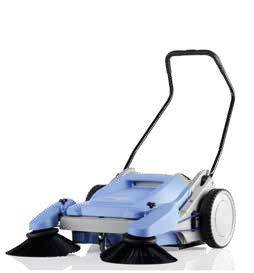 Kränzle Colly 800 Handkehrmaschine-1