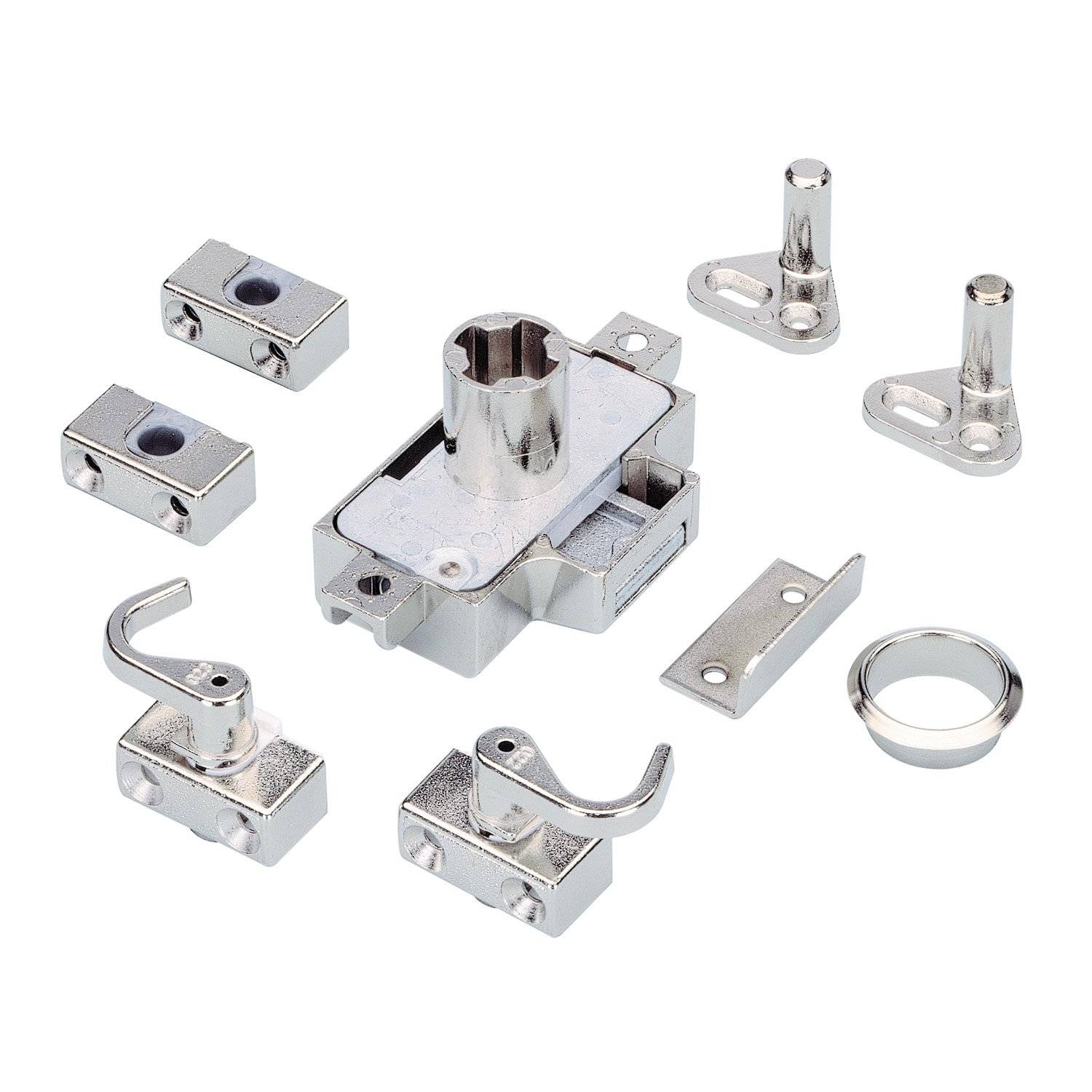 Drehst.schl.-Set,9207074,D25,MET,vern.-0