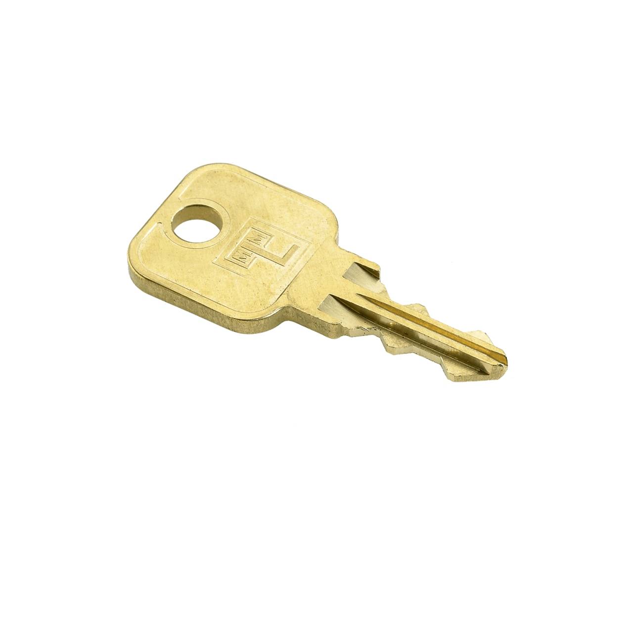 HETTICH Generalhauptschlüssel Prestige 2000 Messing