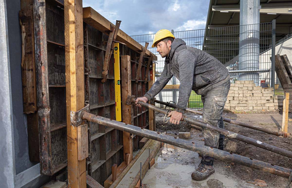 Stabila Wasserwaage 70 M, 200cm-1