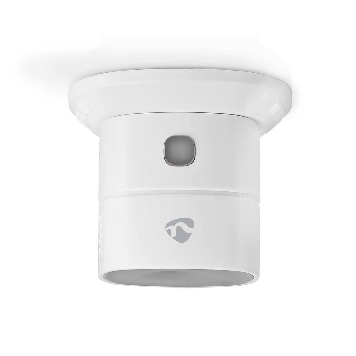 Nedis SmartLife CO-Detektor | Zigbee 3.0 | Batteriebetrieben | Sensorlebensdauer: 10 Jahre | EN 50291 | Android™ / IOS |-0