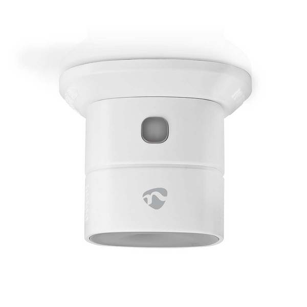 SmartLife, Carbon monoxide, Home, Wireless, 2485 MHz, 85 dB, White