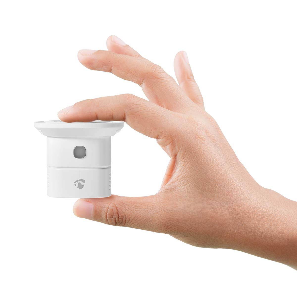 Nedis SmartLife CO-Detektor | Zigbee 3.0 | Batteriebetrieben | Sensorlebensdauer: 10 Jahre | EN 50291 | Android™ / IOS |-2