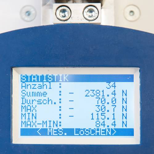 PCE Instruments Kraftmessstand PCE-UTS 1-5