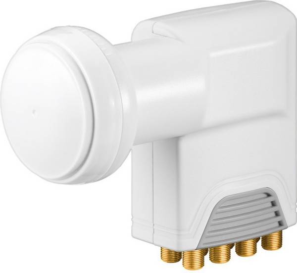 Goobay Universal Octo LNB 67273 ws/gr