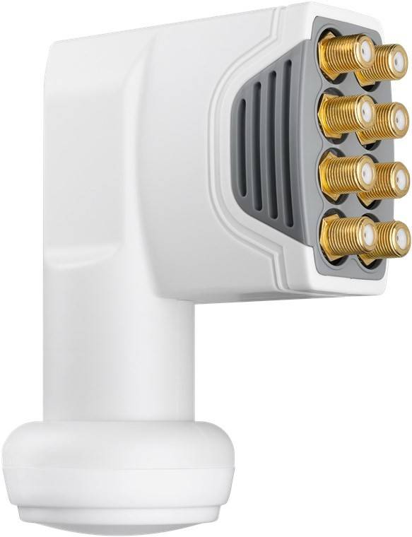 Goobay Universal Octo LNB 67273 ws/gr-2
