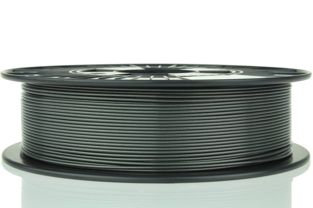Material4Print ABS Filament Anthrazitsilber 2.85mm 0.75Kg-0