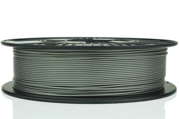 Material4Print ABS Filament Graualuminium 2.85mm 0.75Kg