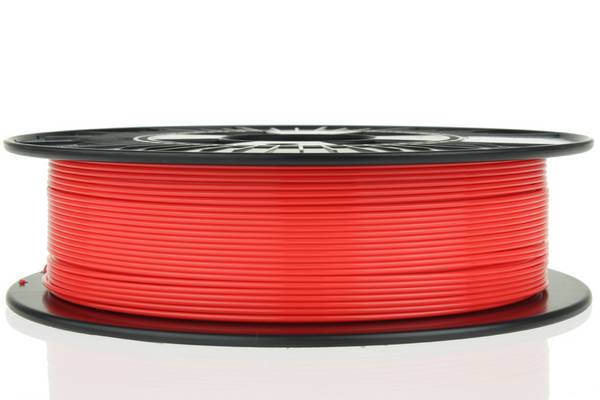 Material4Print PETG Filament Leuchtrot 1.75mm 0.75Kg