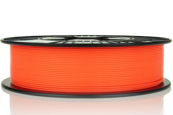 Material4Print PETG Filament Leuchthellorange 1.75mm 2Kg