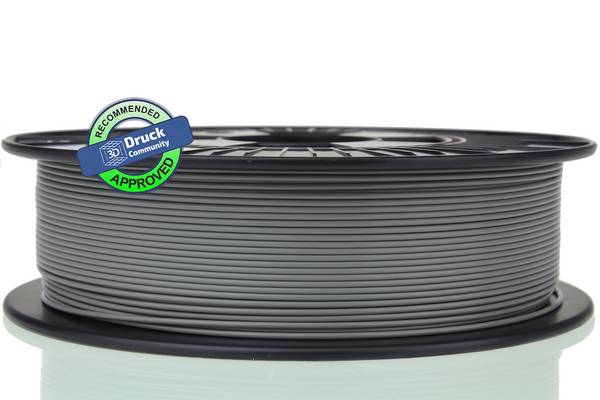 Material4Print ASA Filament Staubgrau 2.85mm 0.75Kg