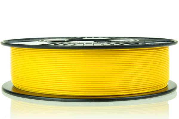 Material4Print PLA Filament Verkehrsgelb 2.85mm 0.75Kg