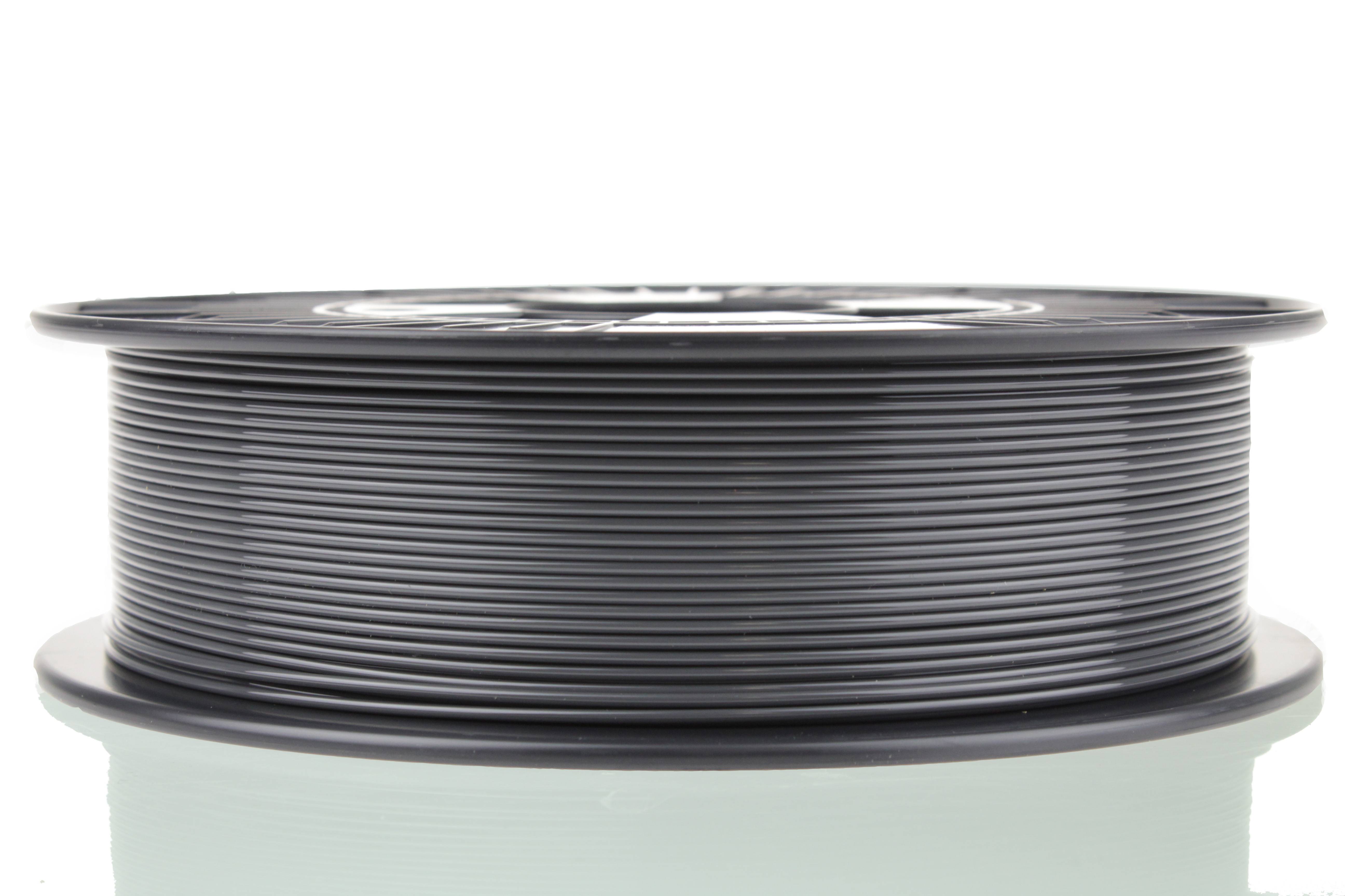 Material4Print PLA Filament Eisengrau 1.75mm 2Kg-0