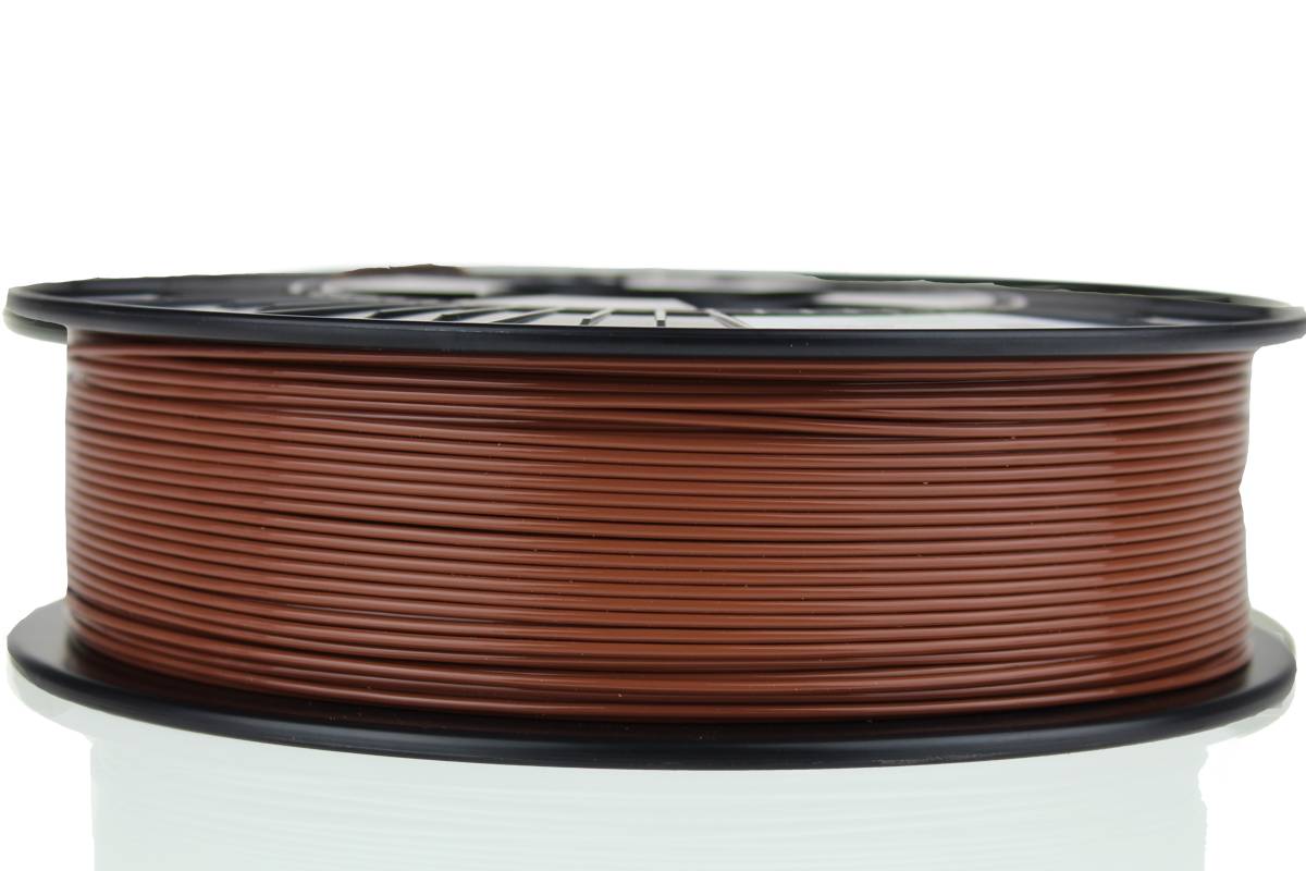 Material4Print PLA Filament Signalbraun 1.75mm 0.75Kg-0