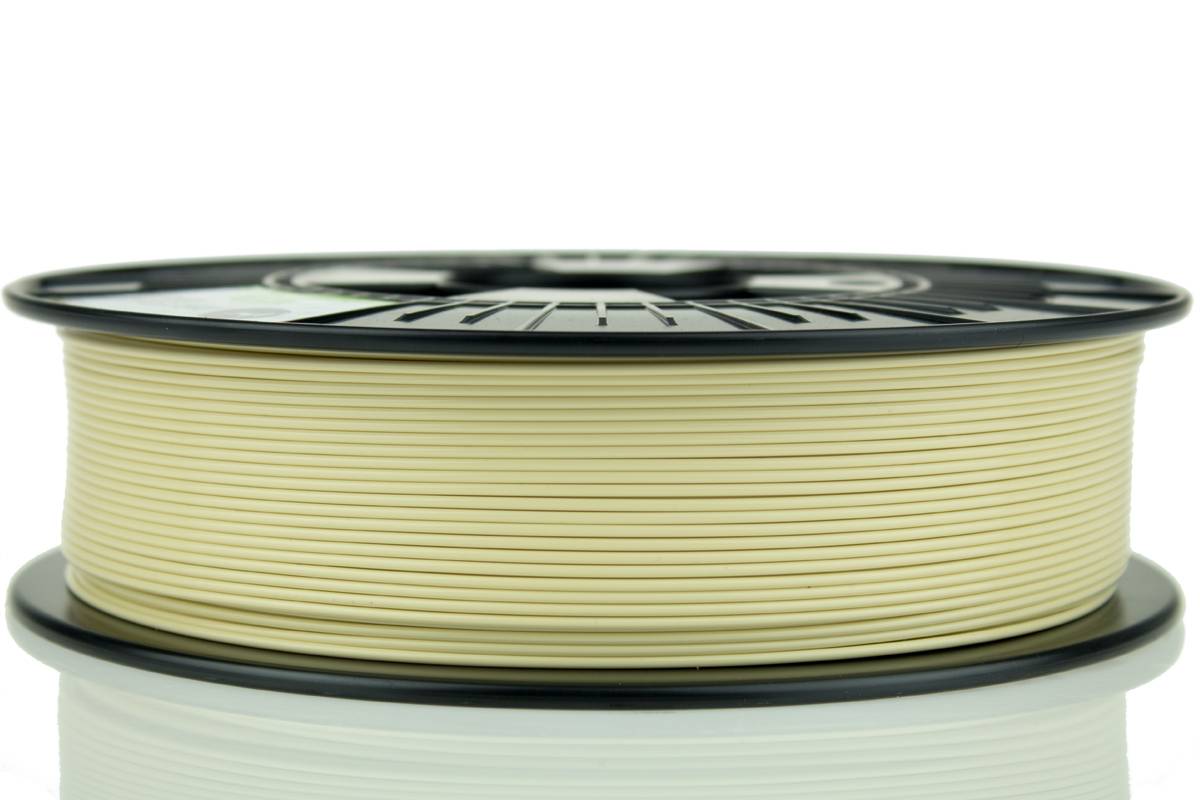Material4Print PLA Filament Elfenbein 2.85mm 0.75Kg-0
