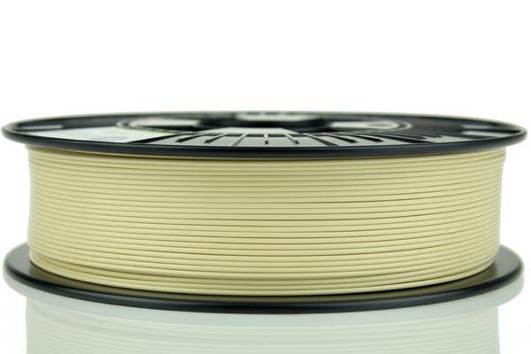 Material4Print PLA Filament Elfenbein 2.85mm 0.75Kg