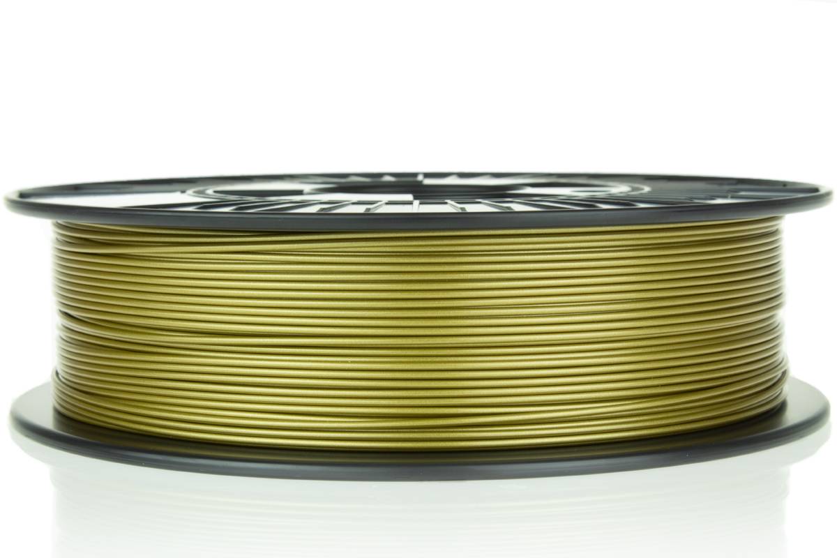 Material4Print PLA Filament Perlgold 1.75mm 0.75Kg-0