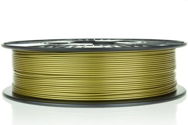Material4Print PLA Filament Perlgold 1.75mm 0.75Kg