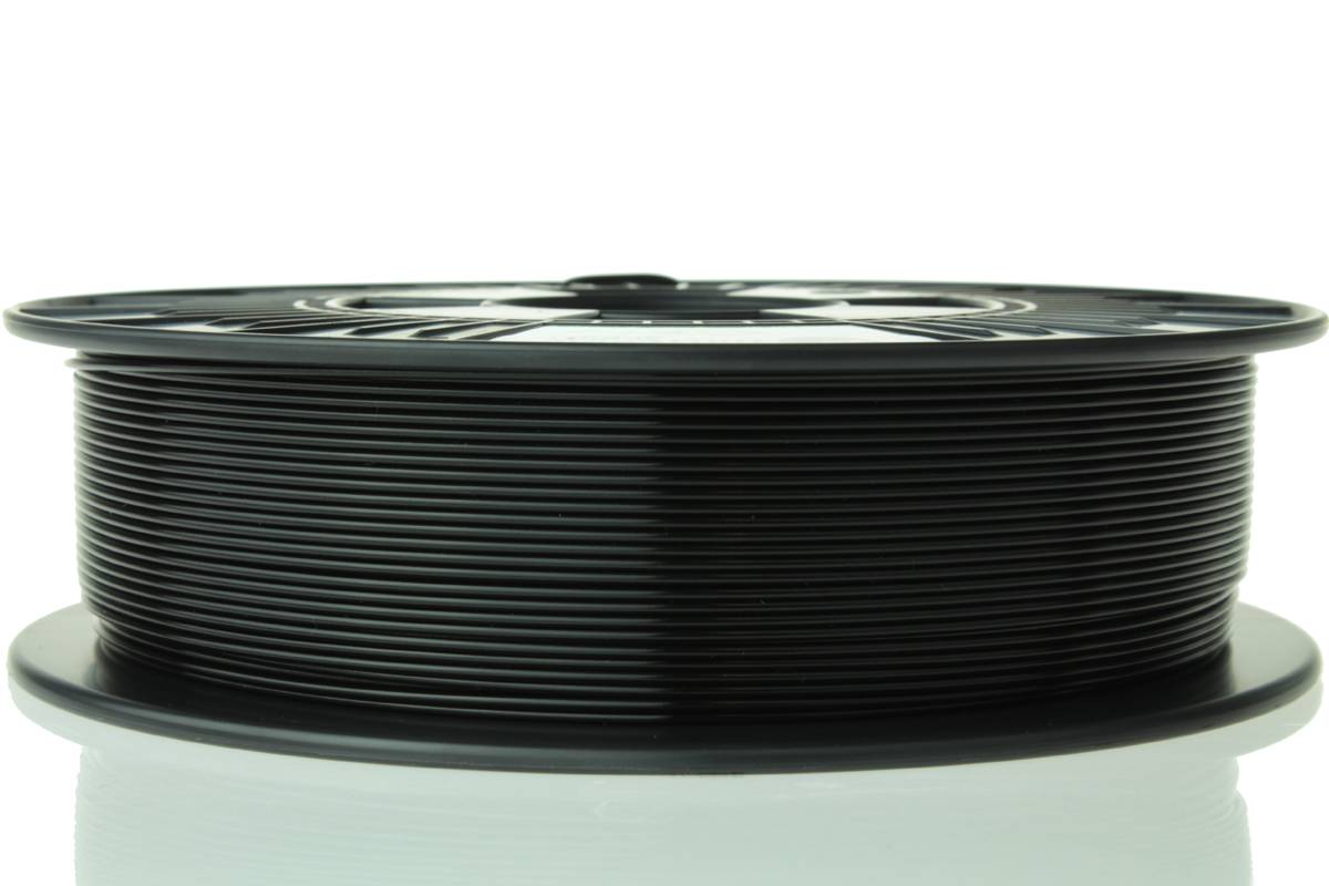 Material4Print ABS Filament Tiefschwarz 1.75mm 0.75Kg-0