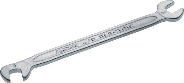 Doppel-Maulschlüssel 440-4 ∙ Außen-Sechskant Profil ∙ 4 mm-0