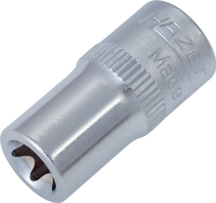 Steckschlüsseleinsatz, 850-E8, Antr. 1/4Zoll Abtr. E8,Außen TORX® L.25mm-0