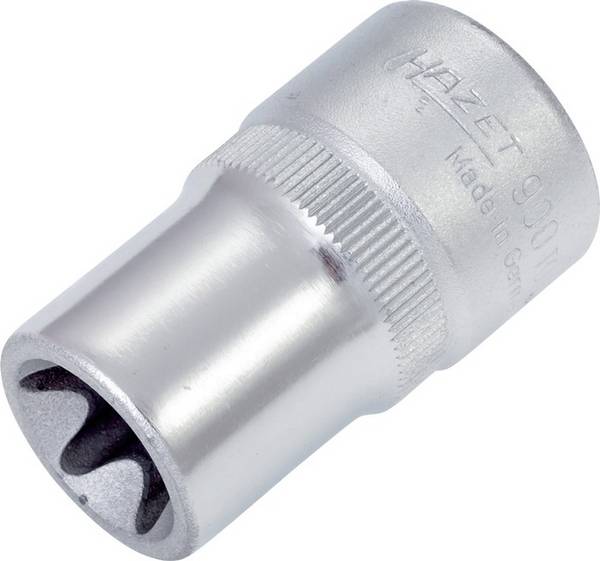 Steckschlüsseleinsatz, 900-E16, Antr. 1/2Zoll Abtr. E16,Außen TORX® L.38mm