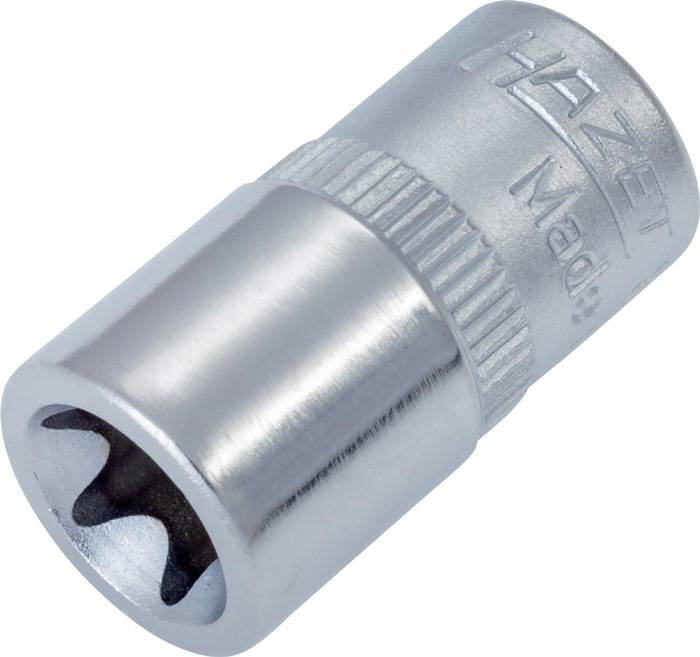 Steckschlüsseleinsatz, 850-E10, Antr. 1/4Zoll Abtr. E10,Außen TORX® L.25mm-0