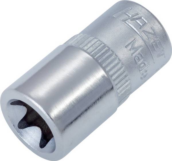 Steckschlüsseleinsatz, 850-E10, Antr. 1/4Zoll Abtr. E10,Außen TORX® L.25mm