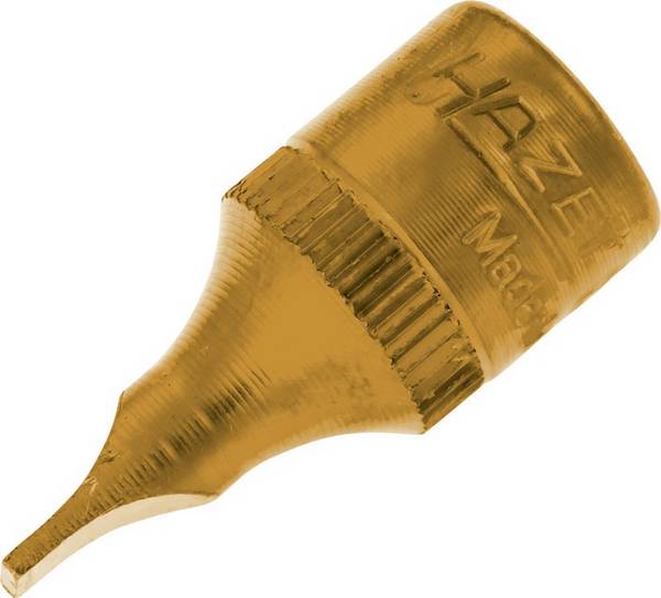Steckschlüsseleinsatz, 8503-1X5.5, Antr. 1/4Zoll Abtr. 1x5,5mm, CVD-TIN besch.