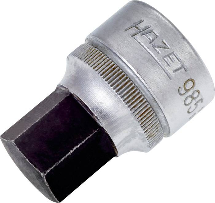 Steckschlüsseleinsatz, 985-17, Antr. 1/2Zoll Abtr. SW17mm, Schlüsselweite 17 mm-0