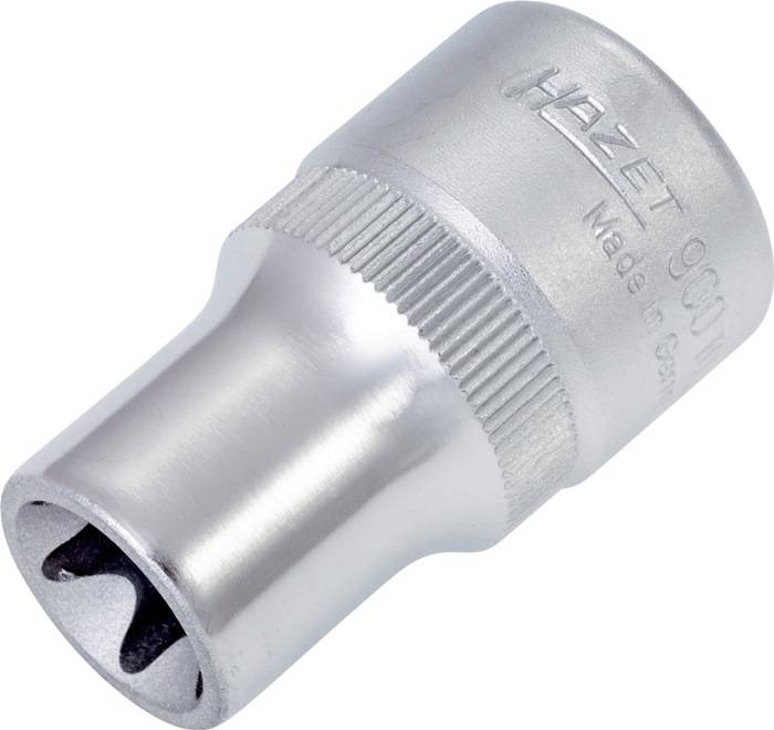 Steckschlüsseleinsatz, 900-E14, Antr. 1/2Zoll Abtr. E14,Außen TORX® L.38mm-0