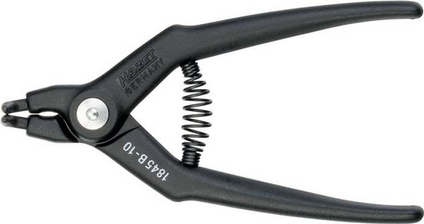 Zange, 1845B-10, L.130mm, Form B, f.Außensicherungen 90grad abgewinkelt