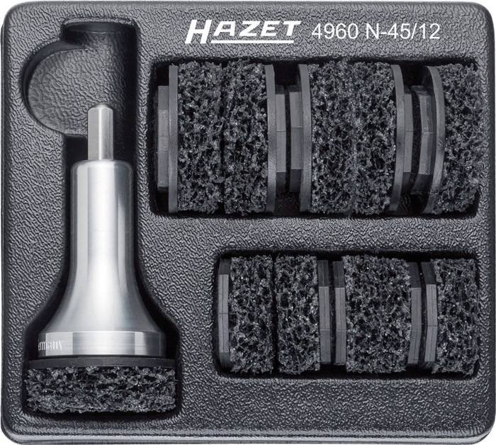 Radnabenschleifer Satz Pkw ∙ 12-teilig 4960N-45/12 ∙ Anzahl Werkzeuge: 12-2