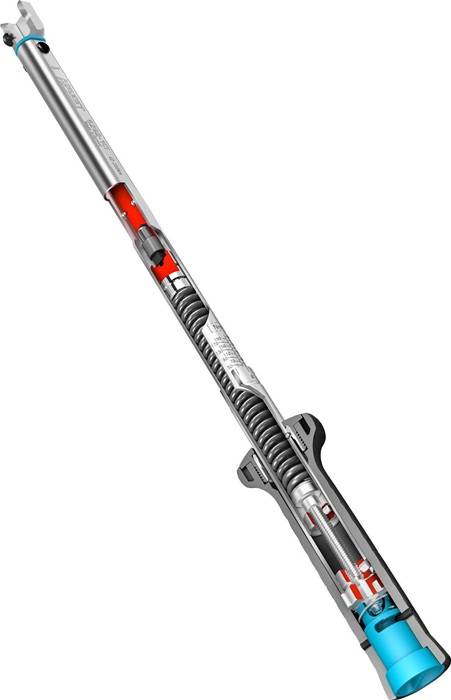 Hazet 6282-1CTCAL 6282-1CTCAL Drehmomentschlüssel kalibriert (DAkkS-akkreditiertes Labor) für Einsteckwerkzeuge Einsteck-1
