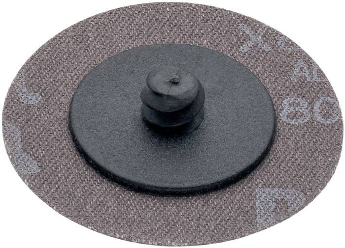 HAZET Schleifpads ∙ ⌀ 50 mm ∙ Körnung 80 9033-11-S080 ∙ Anzahl Werkzeuge: 5-1