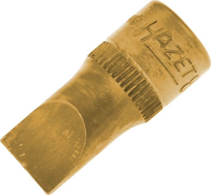 Steckschlüsseleinsatz, 8503-1.6X10, Antr. 1/4Zoll Abtr. 1,6x10mm, CVD-TIN besch.-0