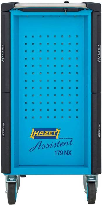Werkstattwagen, 179NX-6, H1020xB786xT518mm, Hazet-blau-3