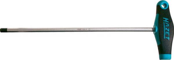 Schraubendreher 828 SW 3mm Klingen-L.150mm Innen-Sechskant Pro HAZET