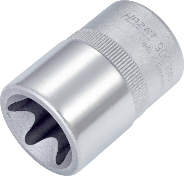 Steckschlüsseleinsatz, 900-E24, Antr. 1/2Zoll Abtr. E24,Außen TORX® L.41,2mm-0