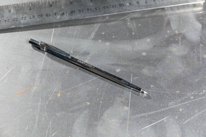 Reißnadel 2150-1 - HAZET-WERK Hermann Zerver GmbH & Co. KG-2