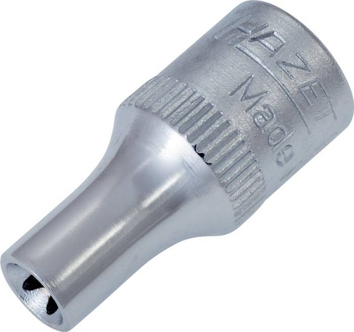 Steckschlüsseleinsatz, 850-E5, Antr. 1/4Zoll Abtr. E5,Außen TORX® L.25mm-0