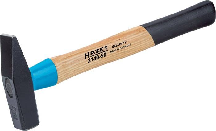 Hazet BluGuard 2140-50 Schlosserhammer 687 g 320 mm DIN 1041 1 St.-1